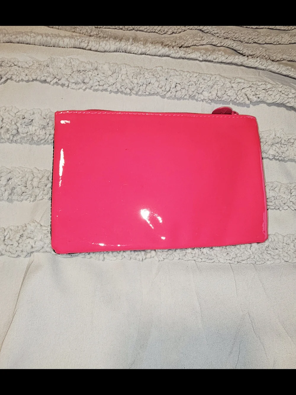 Lot of 3 Ipsy Glam Bag Cosmetic Pouches